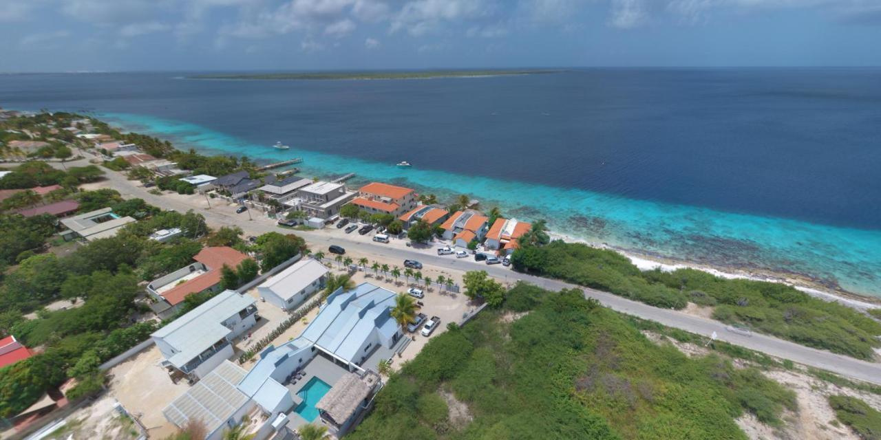 Bed and Breakfast Hakuna Matata Bonaire - Beach & Diving Playa Exterior foto