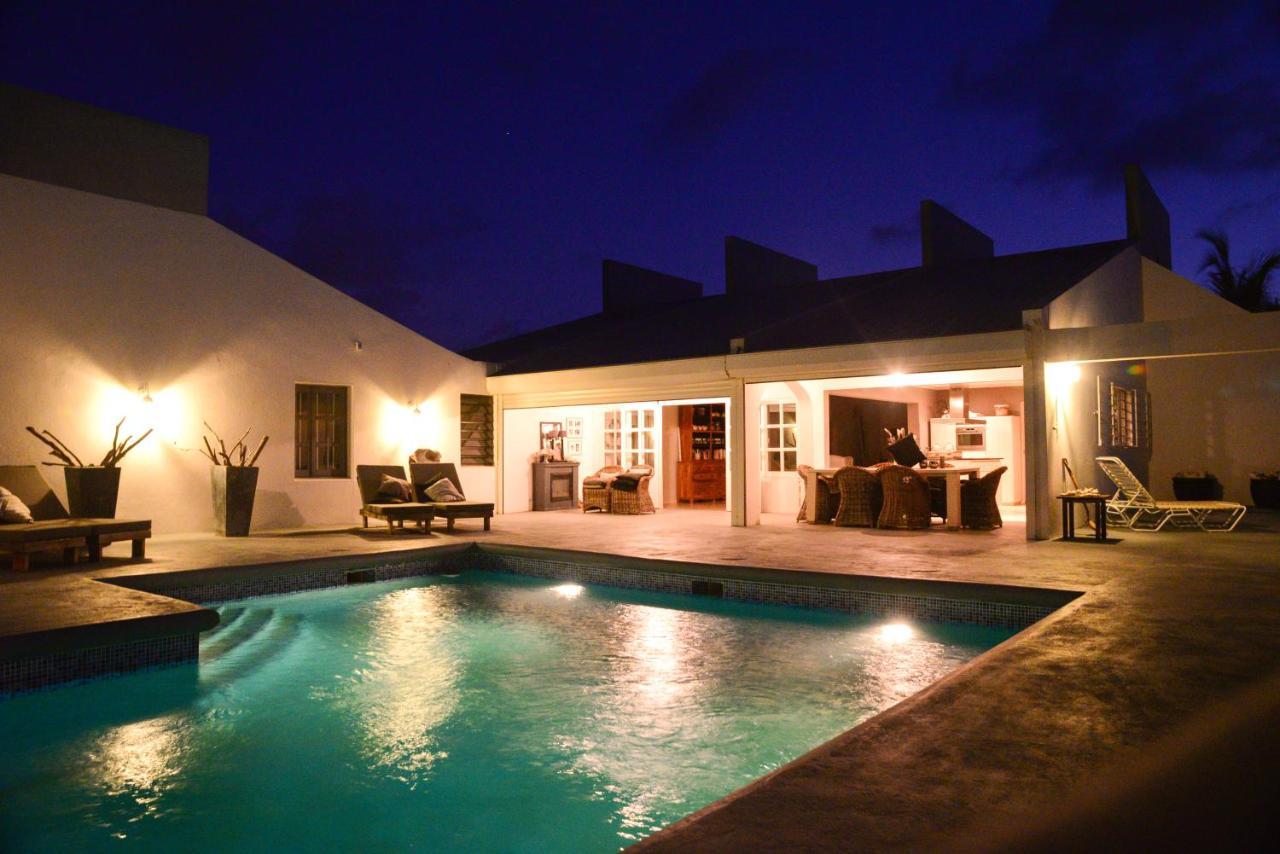 Bed and Breakfast Hakuna Matata Bonaire - Beach & Diving Playa Exterior foto