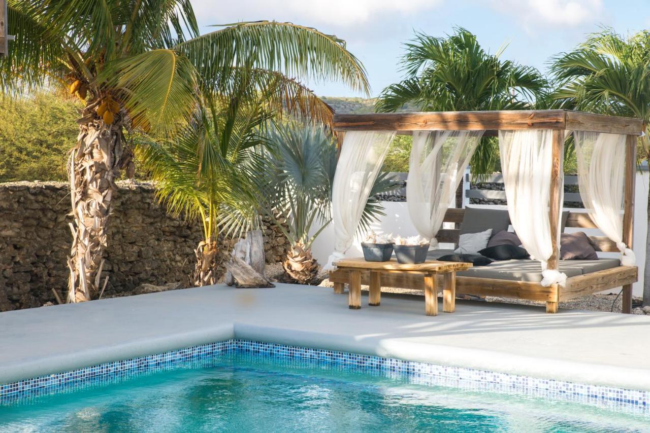 Bed and Breakfast Hakuna Matata Bonaire - Beach & Diving Playa Exterior foto